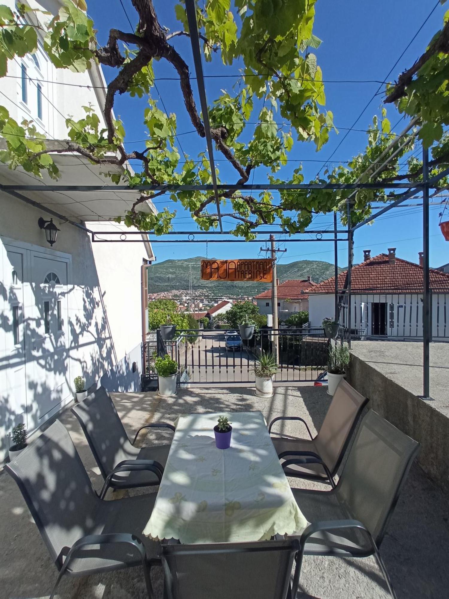 Apartman Maja Trebinje Extérieur photo