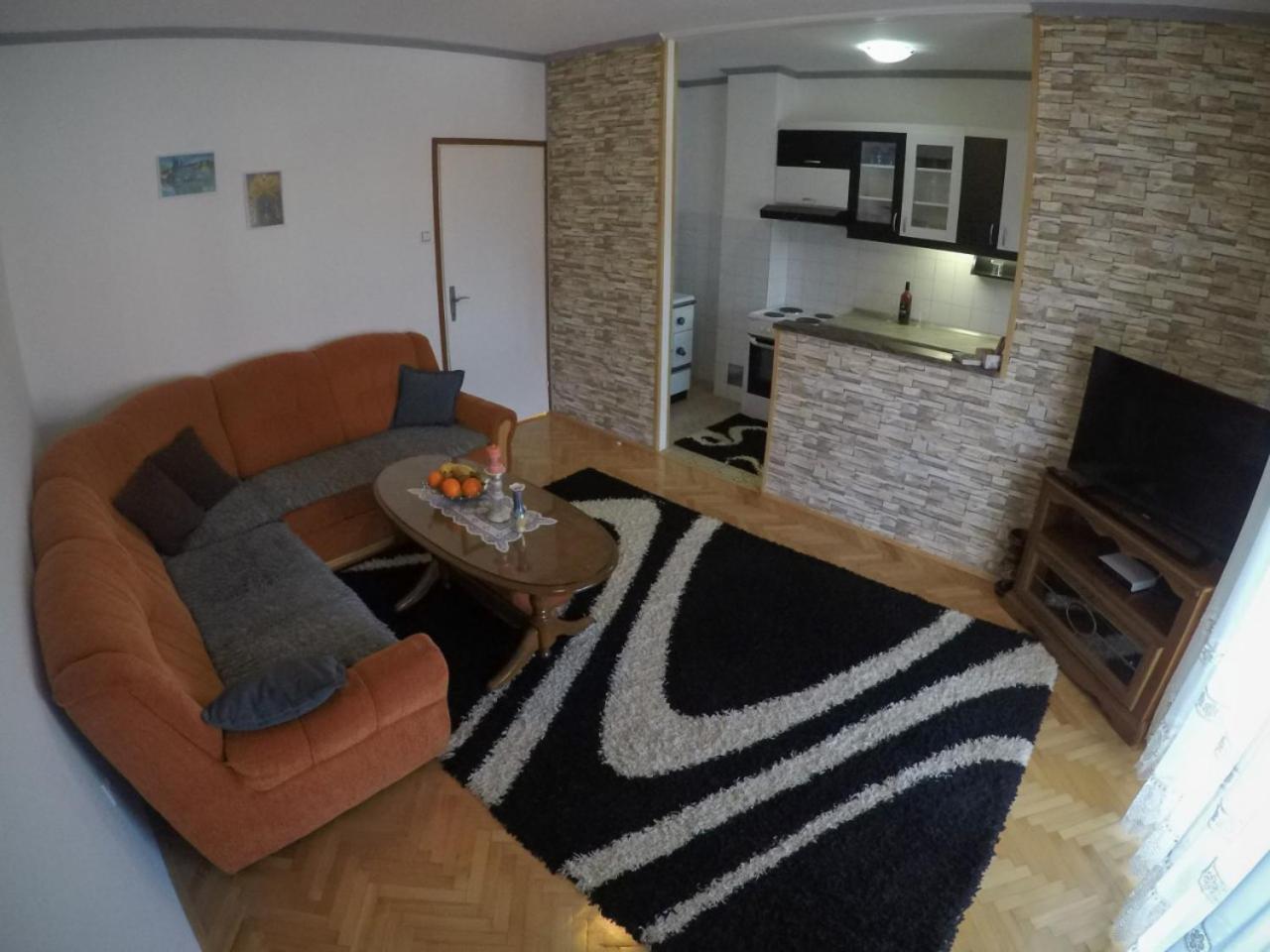 Appartement Apartman Maja à Trebinje Extérieur photo